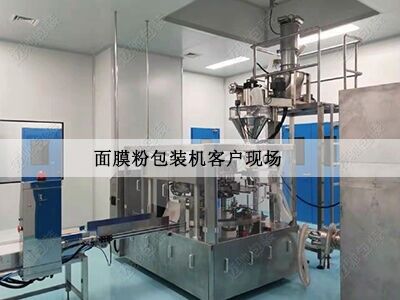 粉末給袋式包裝機(jī)